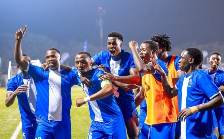 Rayon Sports beat Gor Mahia to end six-year wait for Rayon Day victory (Photos)