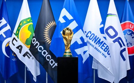 2030 FIFA World Cup: Everything you need to know about hosts, dates and format