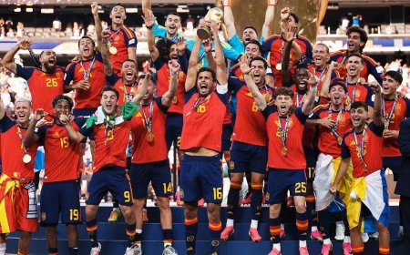 Yamal’s Spain in Numbers: The complete story of the 2026 FIFA World Cup