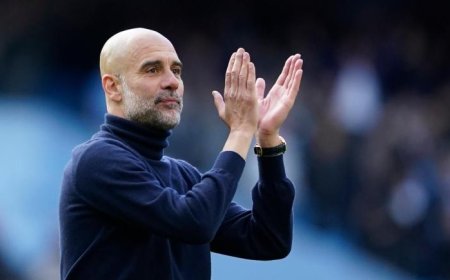 Guardiola in talks to become Italy head coach