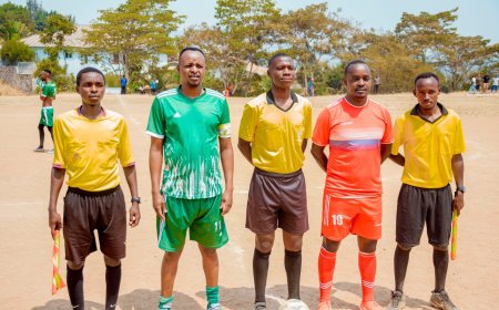 PHOTOS: Five clubs compete in fifth edition of Father Misuraca Tournament