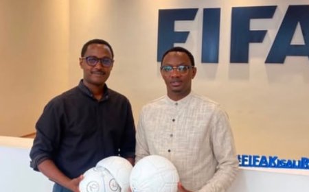 Rwanda: FIFA boosts YFD with equipment support for Isonga program
