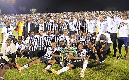 APR FC’s CECAFA Kagame Cup legacy built on three historic triumphs (Photos)