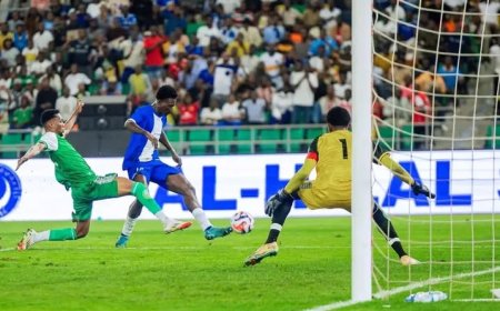 Rayon Sports beat KVZ SC 2-0 in CECAFA Kagame Cup opener (Photos)