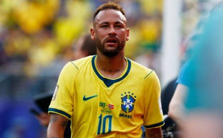 Neymar retires from Brazil national team