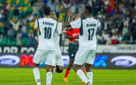 CECAFA Kagame Cup: APR FC bow out despite beating Vipers SC in dramatic clash (Photos)