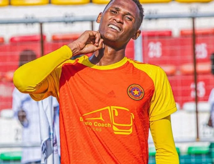 Ishimwe Saleh extends El Merriekh SC Bentiu stay until 2028