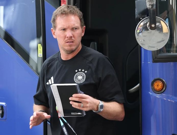 Julian Nagelsmann resigns as Germany coach after World Cup exit