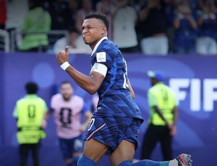 Mbappé penalty sends France past Paraguay, sets Up Morocco quarter-final clash