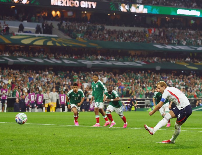 England survive Mexico in Azteca epic to face Norway in quarter-finals