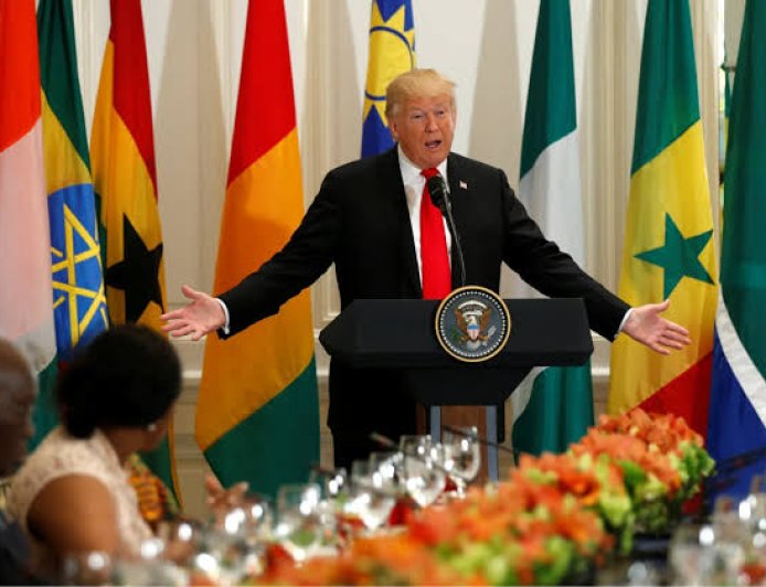 Why Trump’s new aid policy divides African governments