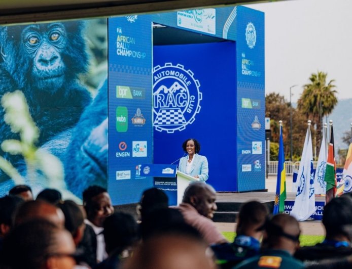 Mukazayire eases doubts over Rwanda’s ability to host Formula 1 Grand Prix