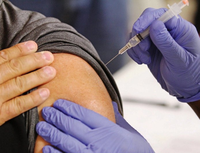 What happens to your body after an injection?