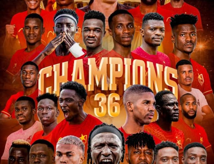 Al Merrikh crowned Sudan champions after Al Hilal stripped of league title