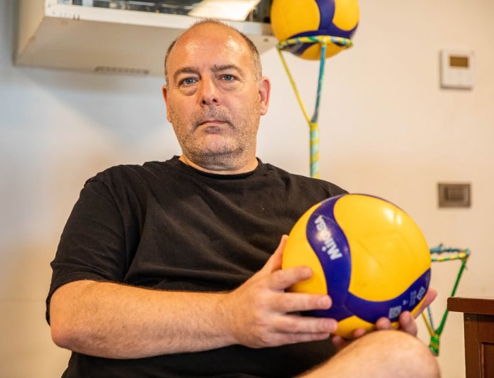 Frédéric Guérin names Rwanda preliminary squad for 2026 Women’s African Volleyball Championship