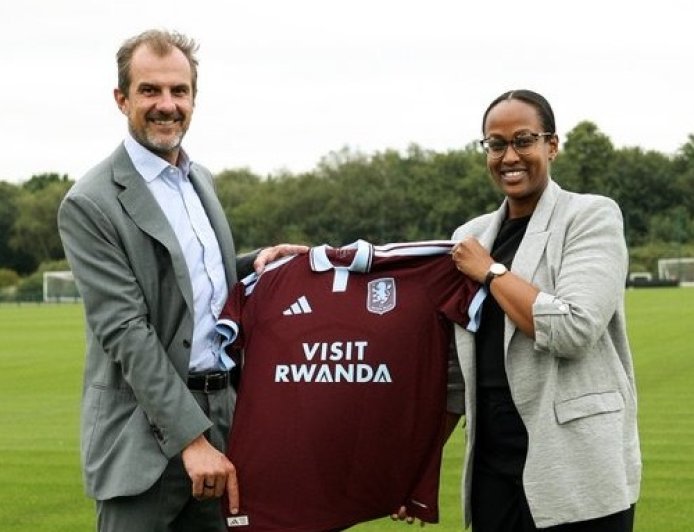 Inside Aston Villa’s record-breaking Visit Rwanda sponsorship deal