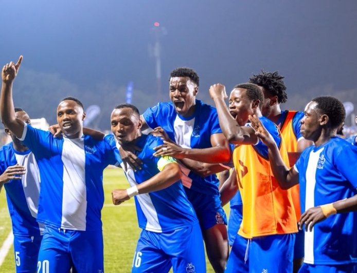 Rayon Sports beat Gor Mahia to end six-year wait for Rayon Day victory (Photos)
