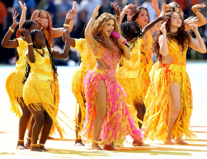 In Photos: Relive the 2026 FIFA World Cup final ceremony