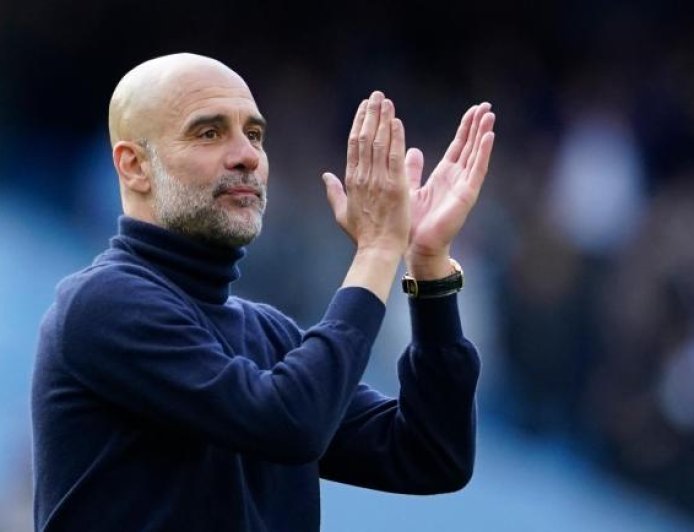 Guardiola in talks to become Italy head coach