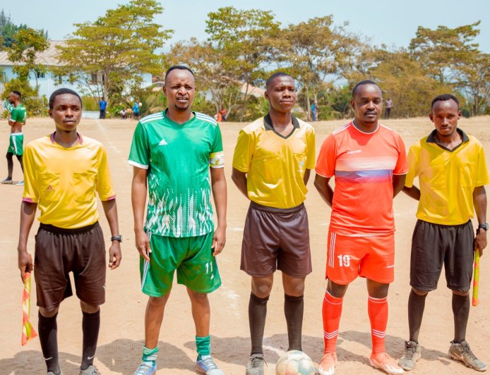 PHOTOS: Five clubs compete in fifth edition of Father Misuraca Tournament