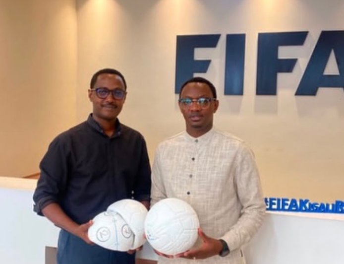 Rwanda: FIFA boosts YFD with equipment support for Isonga program