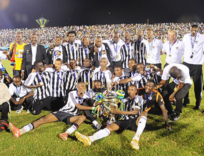 APR FC’s CECAFA Kagame Cup legacy built on three historic triumphs (Photos)