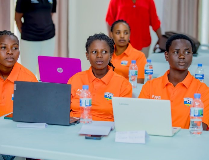 FERWAFA strengthens child protection through safeguarding workshop (Photos)