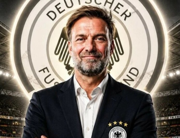 Jürgen Klopp appointed Germany head coach until 2030