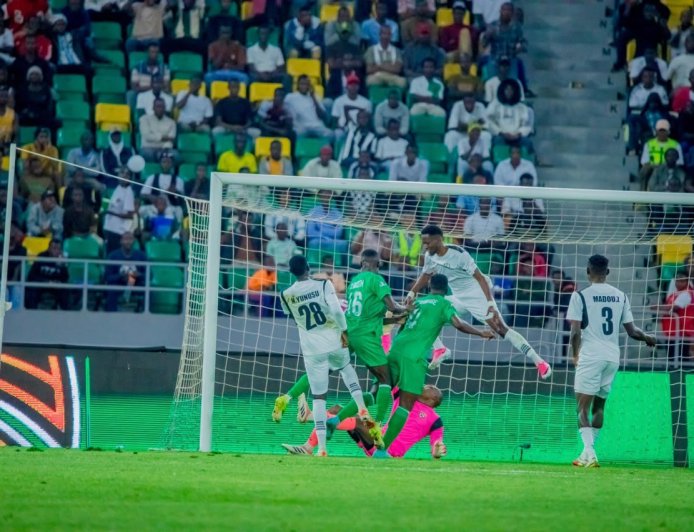 Gor Mahia outclassed APR FC 5-0 in 2026 CECAFA Kagame Cup opener (Photos)