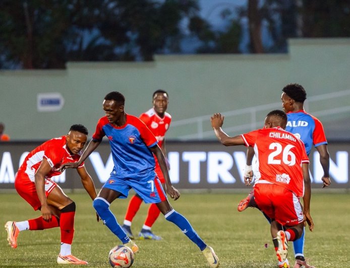 Mogadishu City hold Simba SC in goalless 2026 CECAFA Kagame Cup opener (Photos)