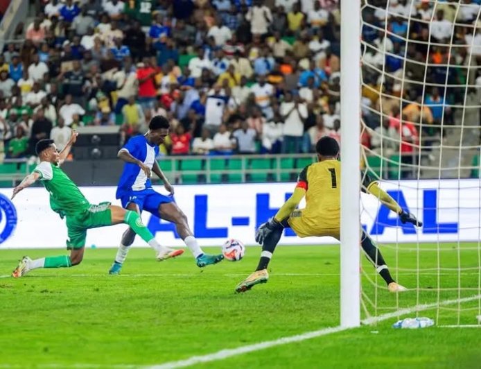 Rayon Sports beat KVZ SC 2-0 in CECAFA Kagame Cup opener (Photos)