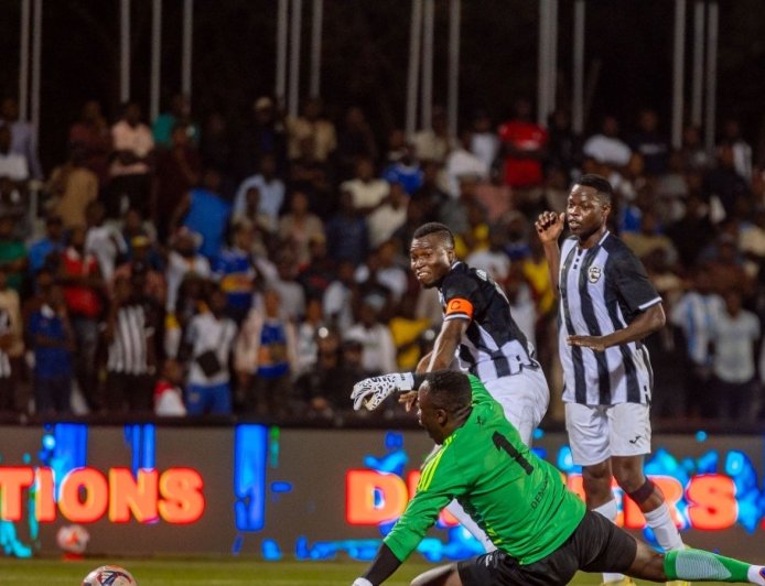 Ouattara’s brace seals APR FC victory over Garde Républicaine (Photos)