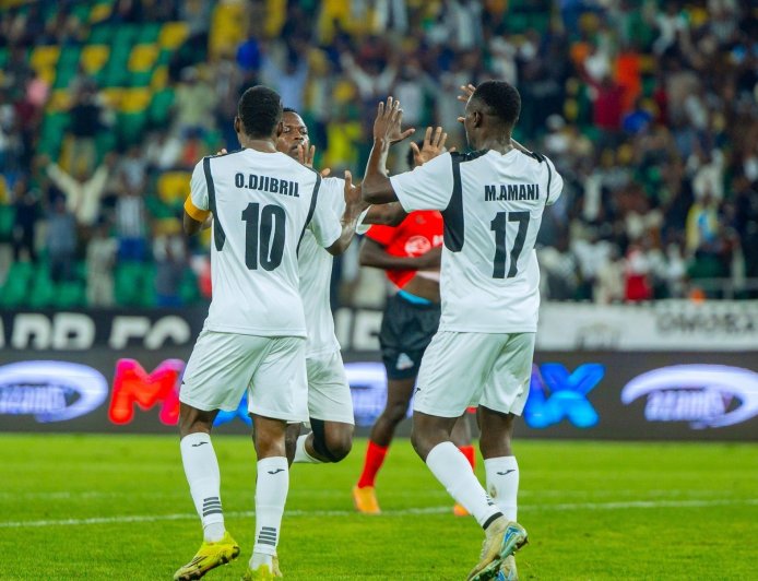 CECAFA Kagame Cup: APR FC bow out despite beating Vipers SC in dramatic clash (Photos)