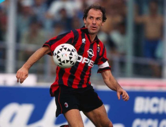 AC Milan legend Franco Baresi dies aged 66