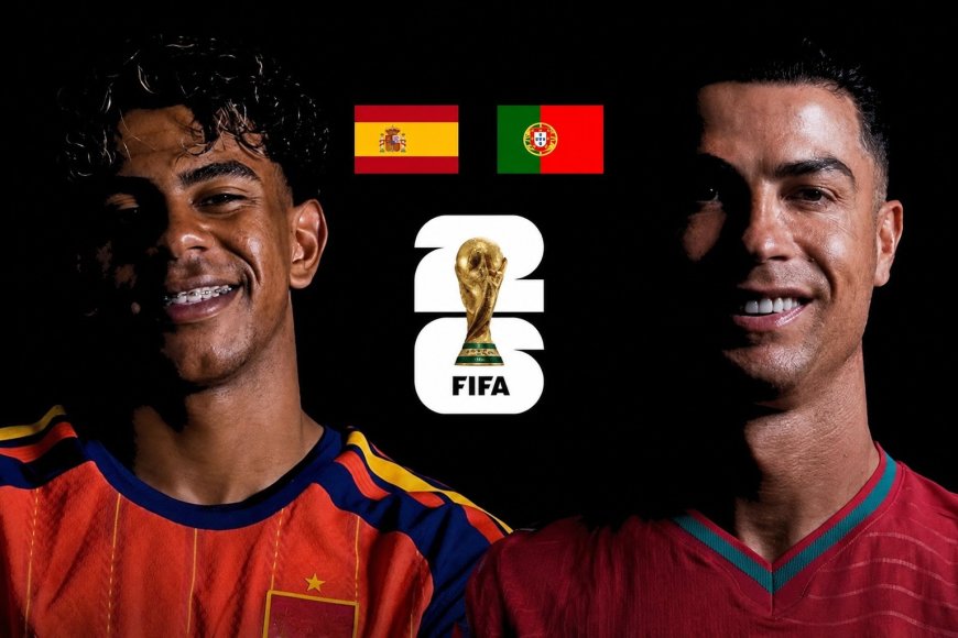 Portugal, Spain clash headlines World Cup 2026 as knockout battles intensify