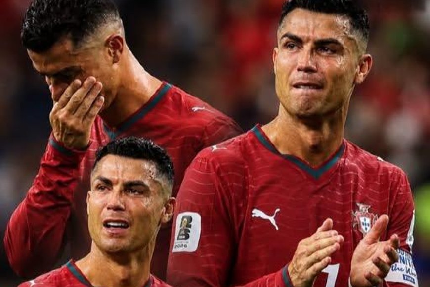 Cristiano Ronaldo’s World Cup journey ends, but his legacy lives forever