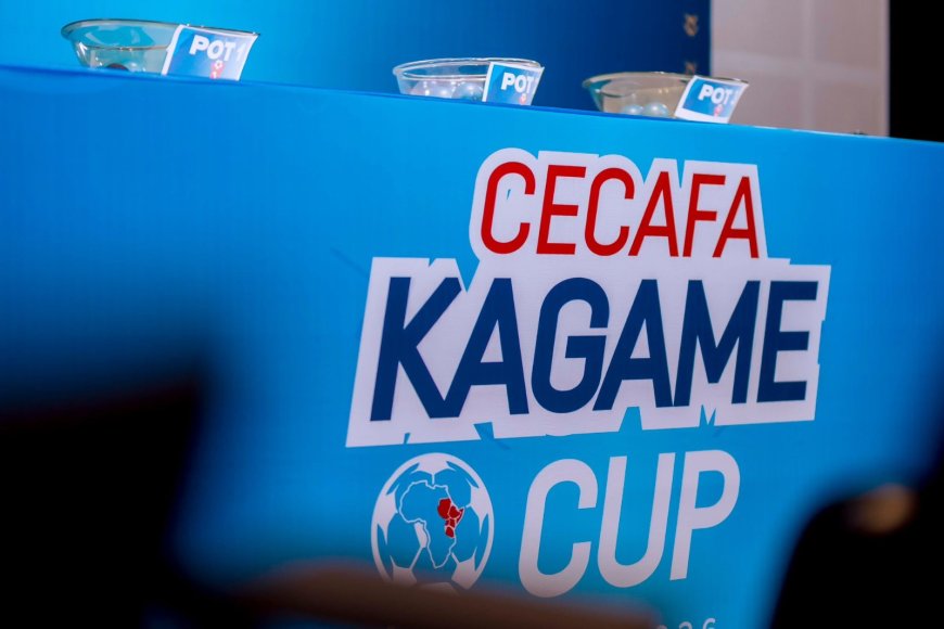 Rayon Sports draw Al Hilal, APR face Gor Mahia in 2026 CECAFA Kagame Cup