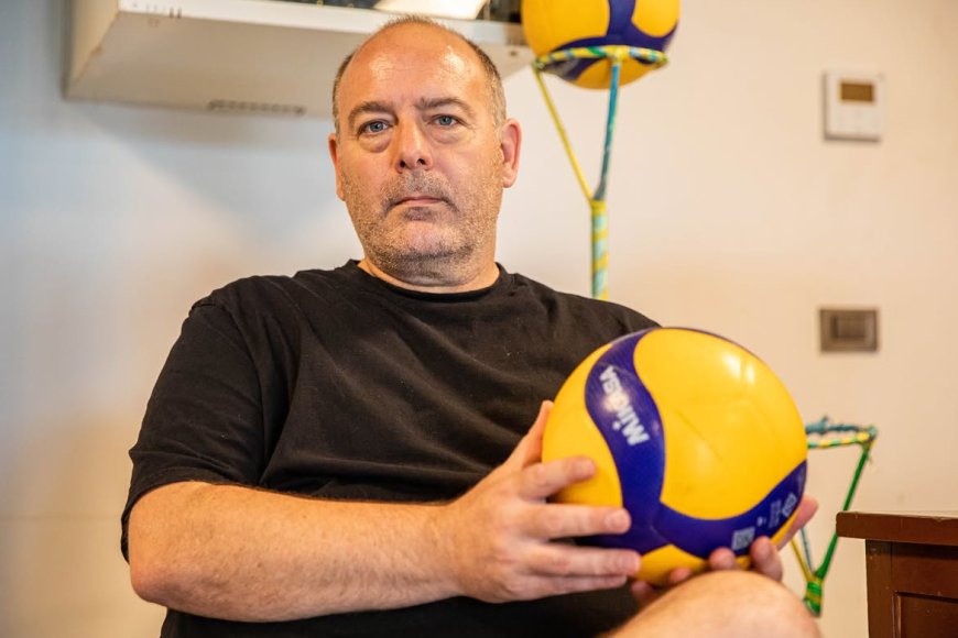 Frédéric Guérin names Rwanda preliminary squad for 2026 Women’s African Volleyball Championship