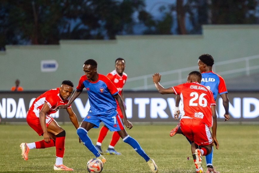 Mogadishu City hold Simba SC in goalless 2026 CECAFA Kagame Cup opener (Photos)