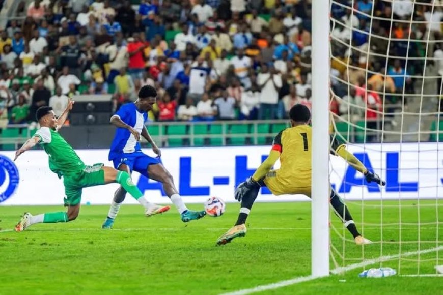 Rayon Sports beat KVZ SC 2-0 in CECAFA Kagame Cup opener (Photos)