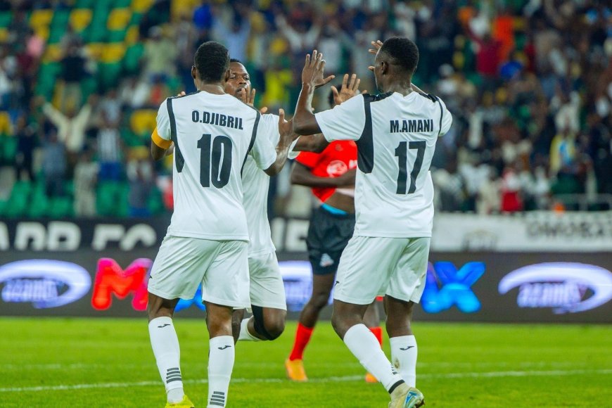 CECAFA Kagame Cup: APR FC bow out despite beating Vipers SC in dramatic clash (Photos)