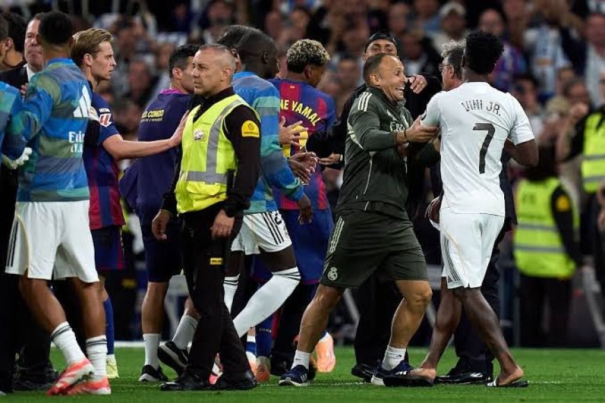 LaLiga 2026-27 Fixtures: Early El Clásico headlines new season schedule