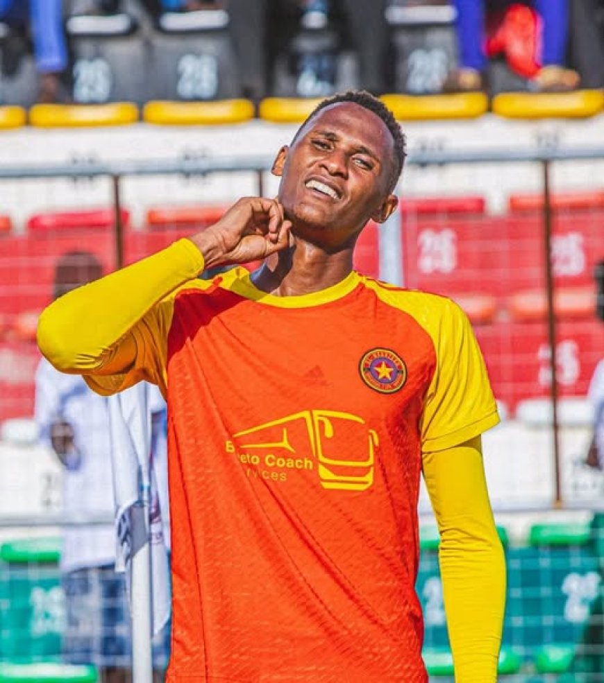 Ishimwe Saleh extends El Merriekh SC Bentiu stay until 2028