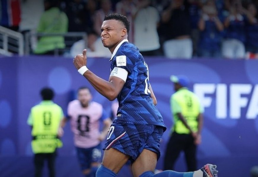 Mbappé penalty sends France past Paraguay, sets Up Morocco quarter-final clash