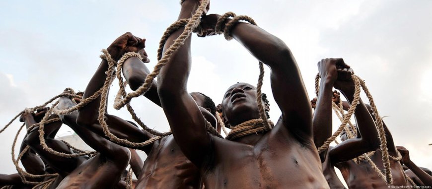 Afurika na Karayibe basabye Ibihugu byakoze ubucakara gusaba ‘imbabazi’ no gutanga ‘indishyi’