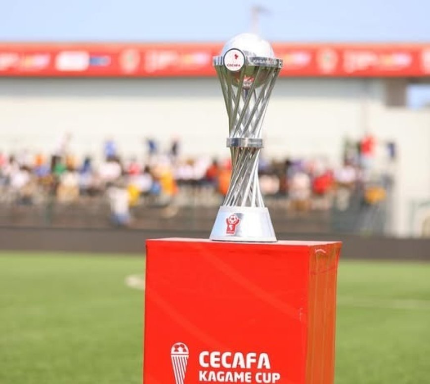 Simba SC headline 11 Clubs for 2026 CECAFA Kagame Cup in Kigali