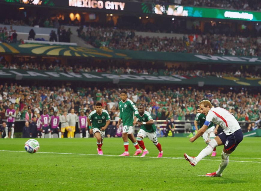 England survive Mexico in Azteca epic to face Norway in quarter-finals