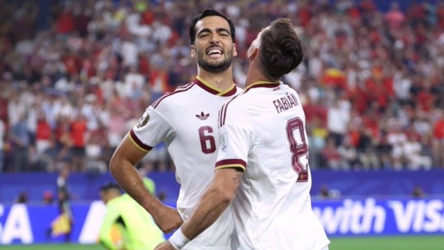 Merino’s stoppage-time strike sends Spain past Portugal into World Cup quarter-finals