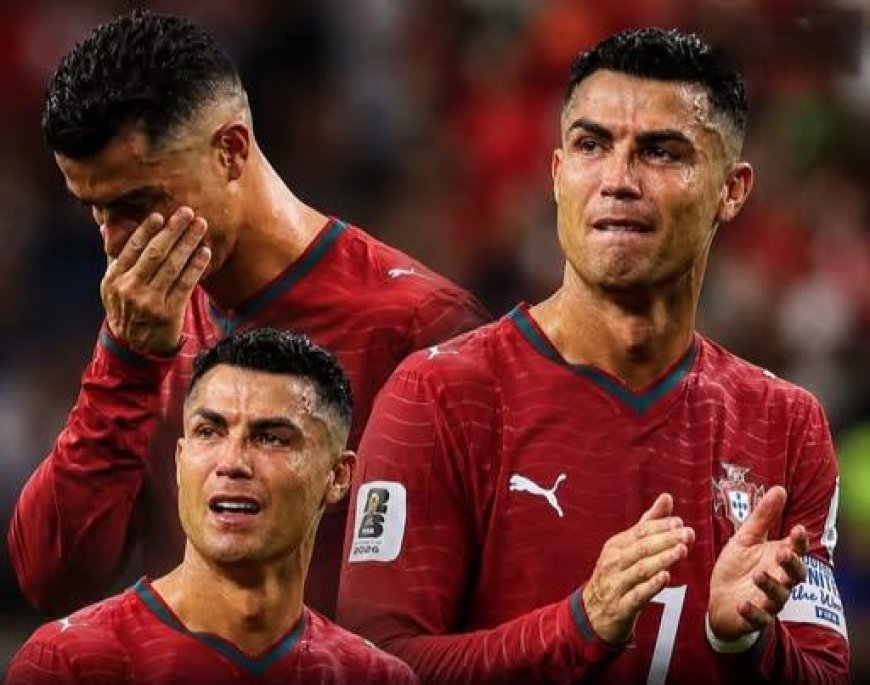 Cristiano Ronaldo’s World Cup journey ends, but his legacy lives forever
