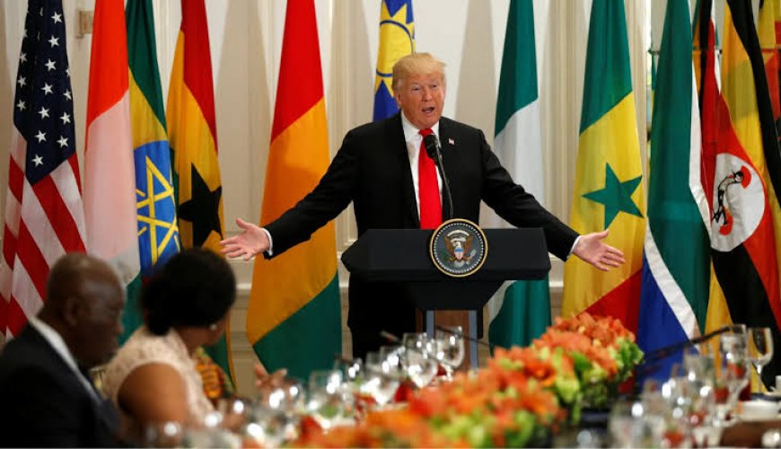 Why Trump’s new aid policy divides African governments
